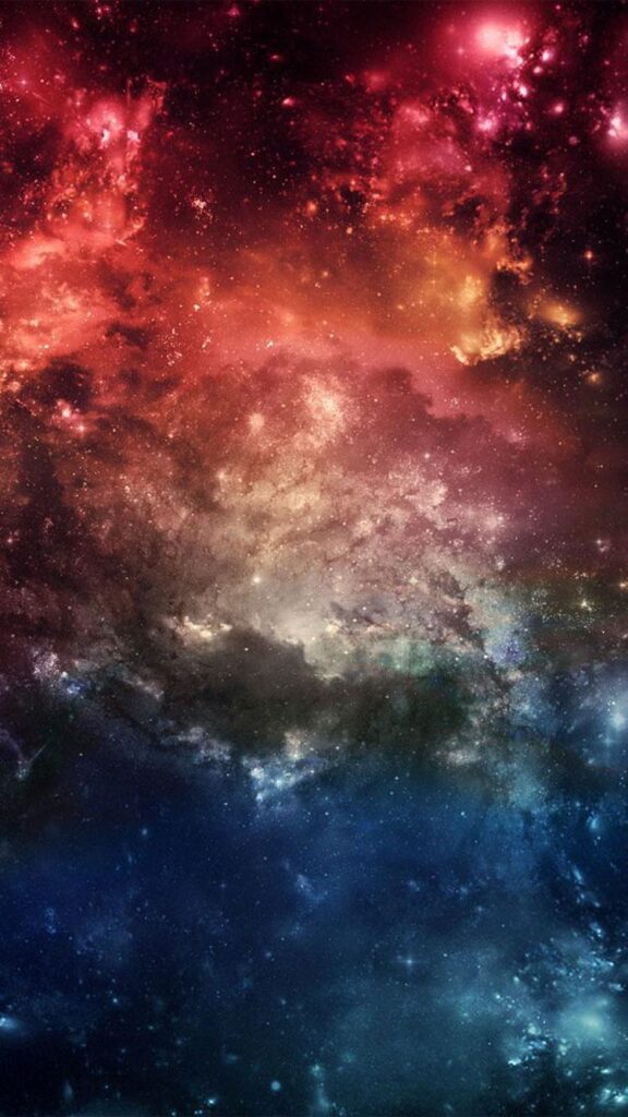 2K Galaxy iPhone Wallpapers