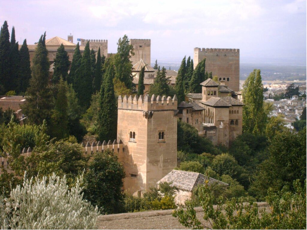 Alhambra travel Spain