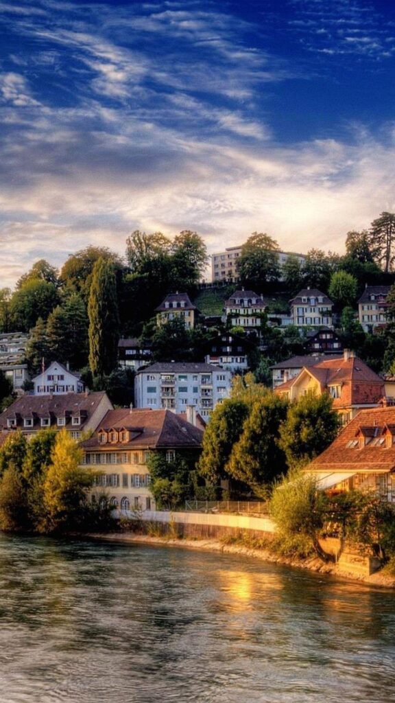 Bern Paradise On Earth Wallpapers