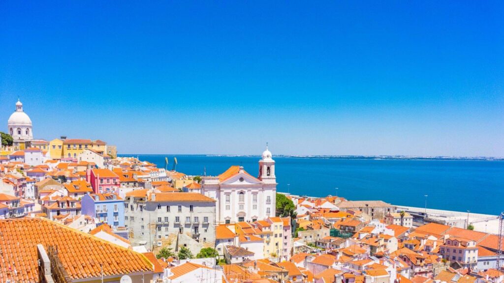 Lisbon Wallpapers, HDQ Beautiful Lisbon Wallpaper & Wallpapers