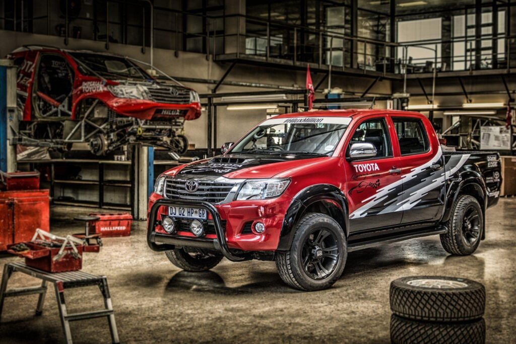 Toyota hilux toyota hilux truck 2K wallpapers