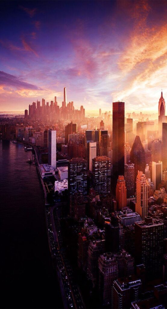 New York City iPhone wallpapers