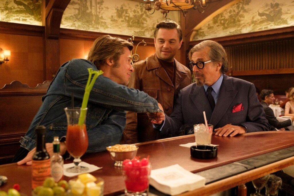 New Photos From Tarantino’s ONCE UPON A TIME IN HOLLYWOOD Are Very