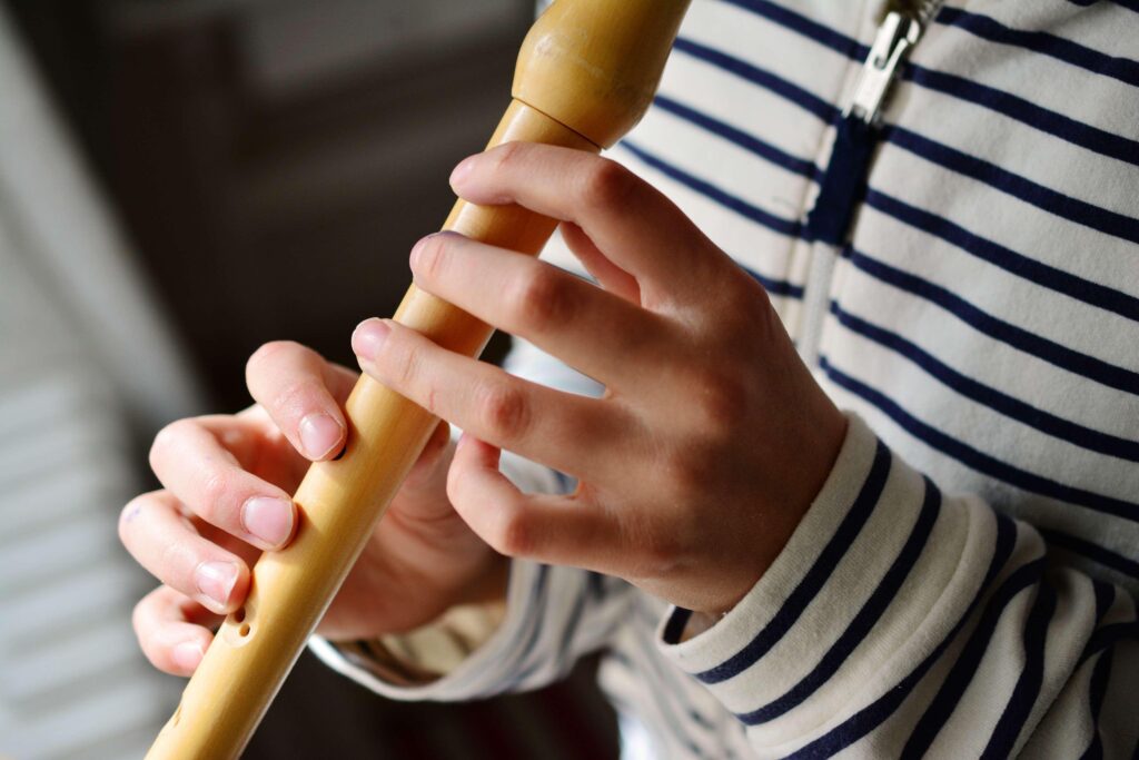 Acoustic, finger, flute, hand, instrument, music, musical