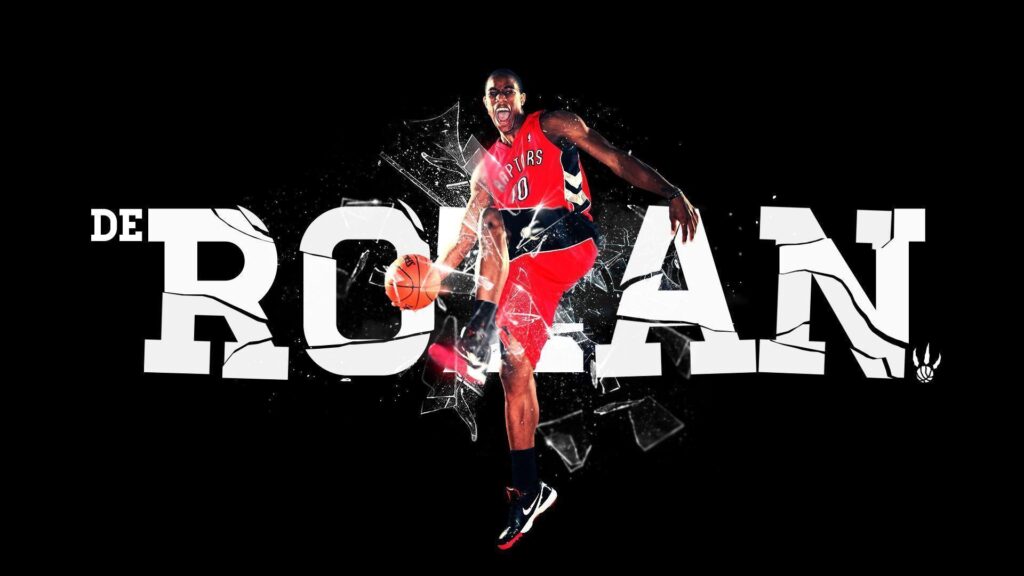 DeMar DeRozan Wallpapers 2K Collection For Free Download