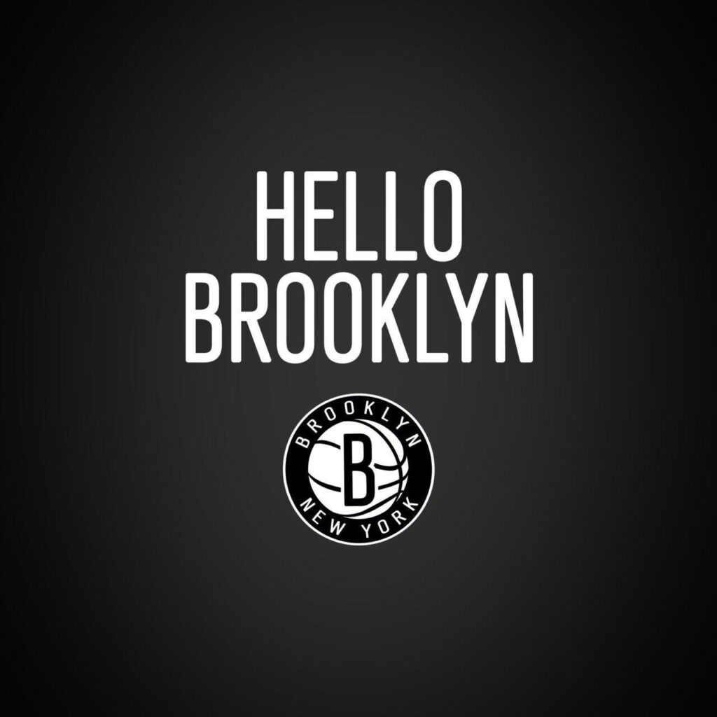 Brooklyn Nets Logo Wallpapers