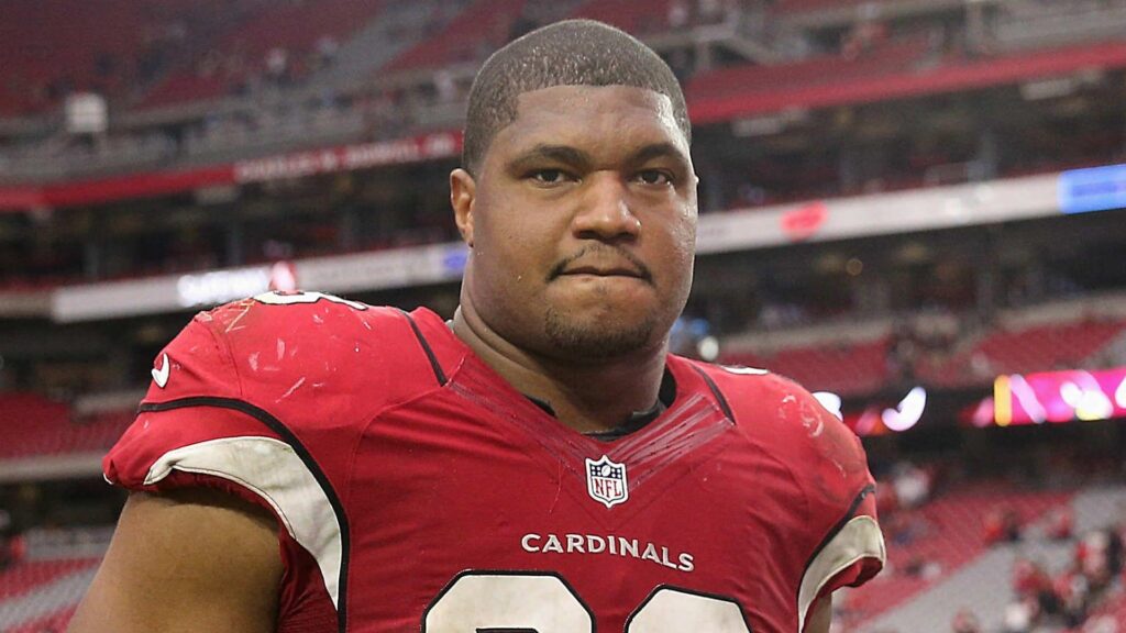 NFL free agency Calais Campbell reportedly set to join Jaguars