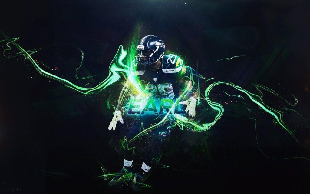 Earl Thomas Wallpapers Green By BengalDesigns by bengalbro