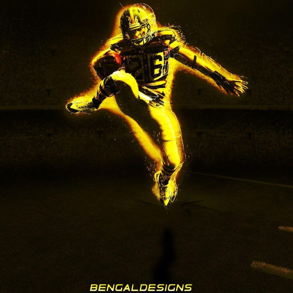 Leveon Bell Designs by BengalDesigns by bengalbro