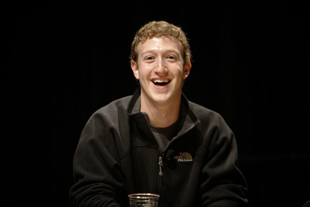 Mark Zuckerberg 2K Wallpaper