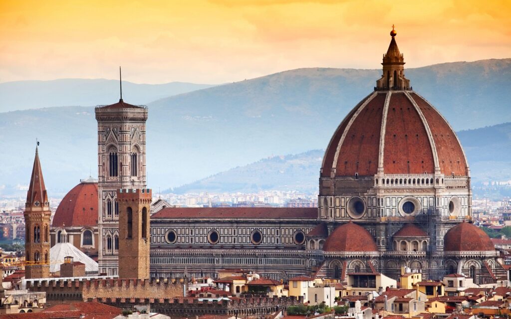 Florence Wallpapers Free Download for Desk 4K or Mobile Phone