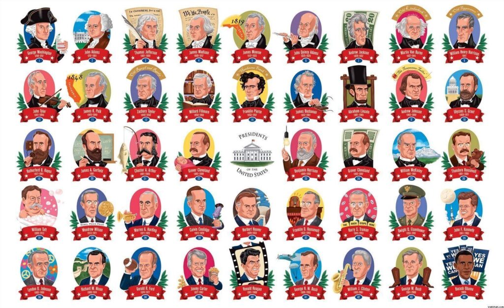 Presidents Day Wallpapers
