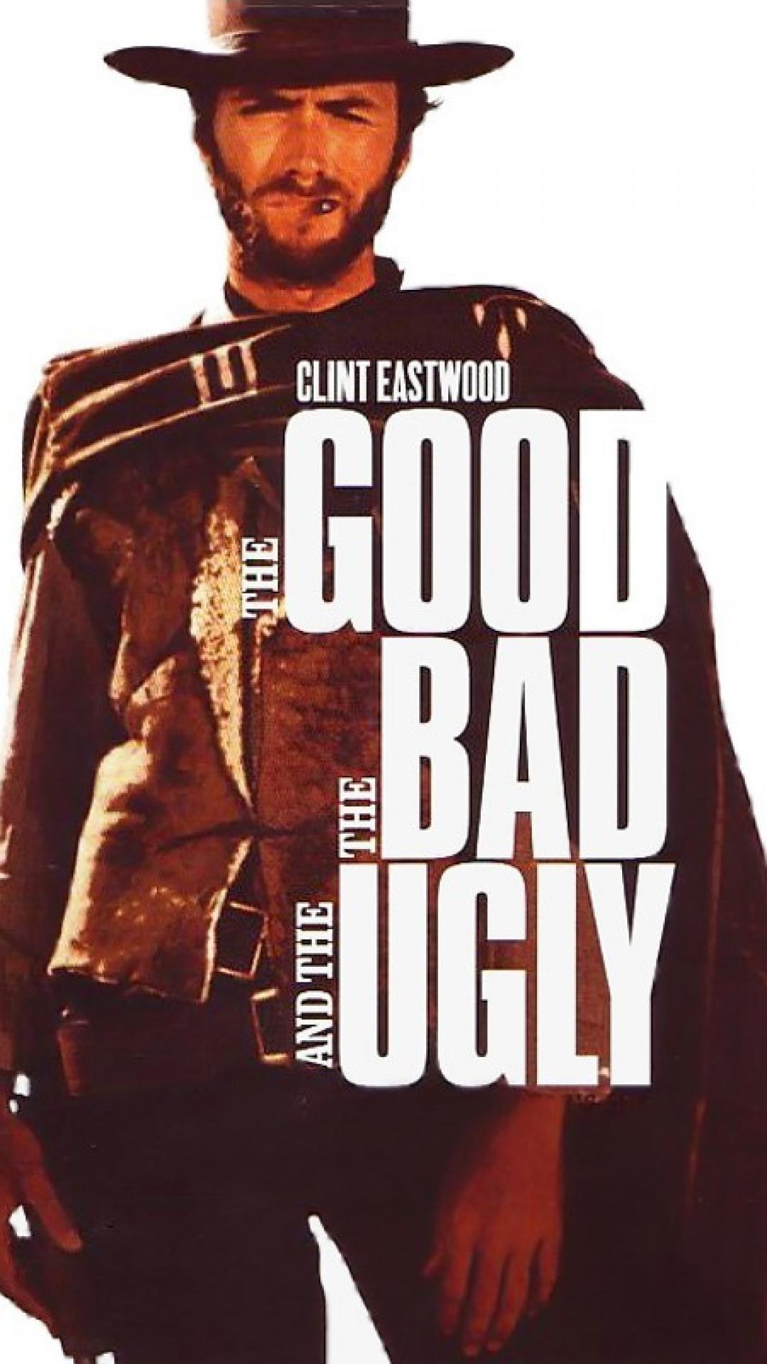ScreenHeaven Clint Eastwood The Good The Bad And The Ugly desktop