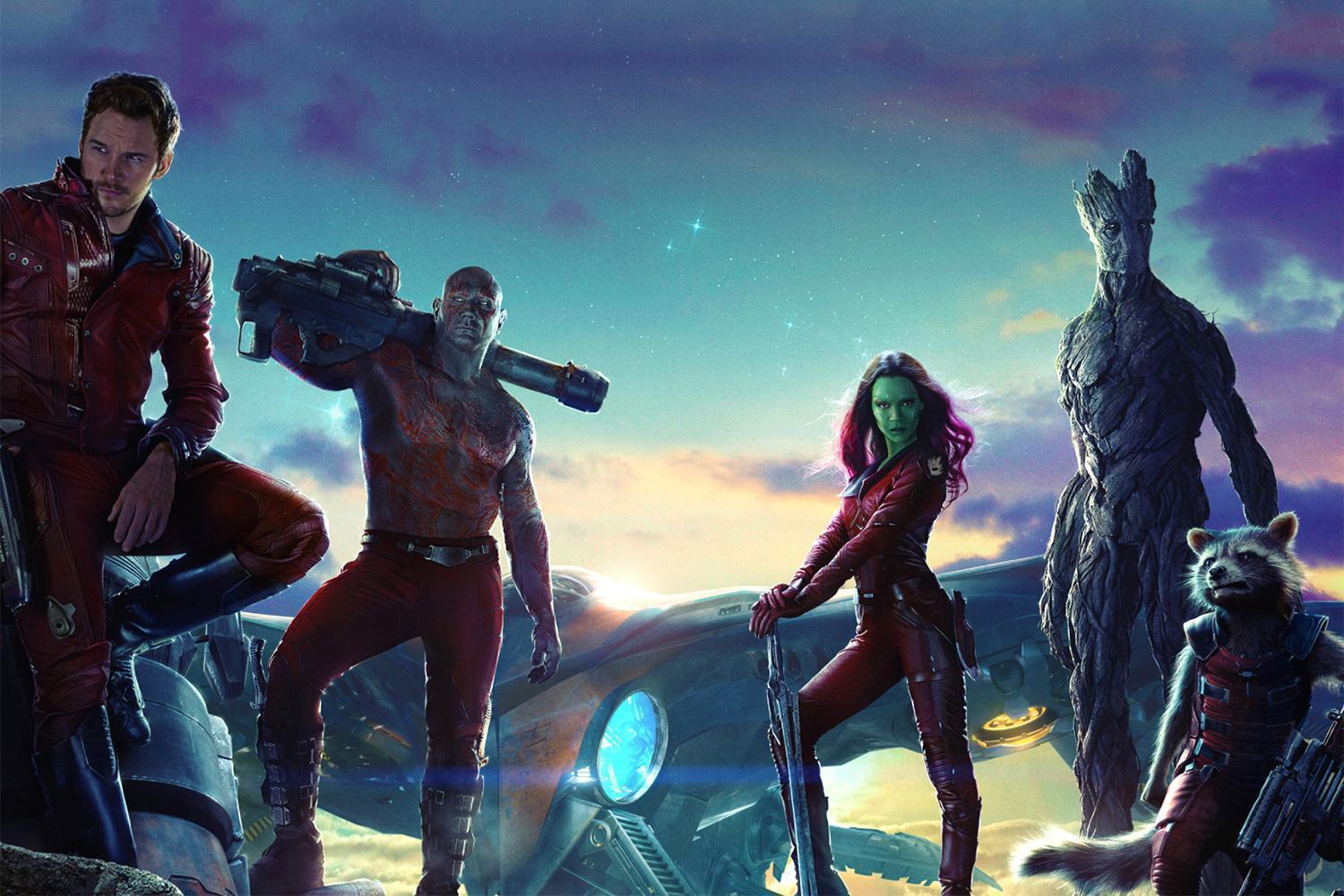 Guardians of the Galaxy Vol Movies Wallpaper Photos Pictures