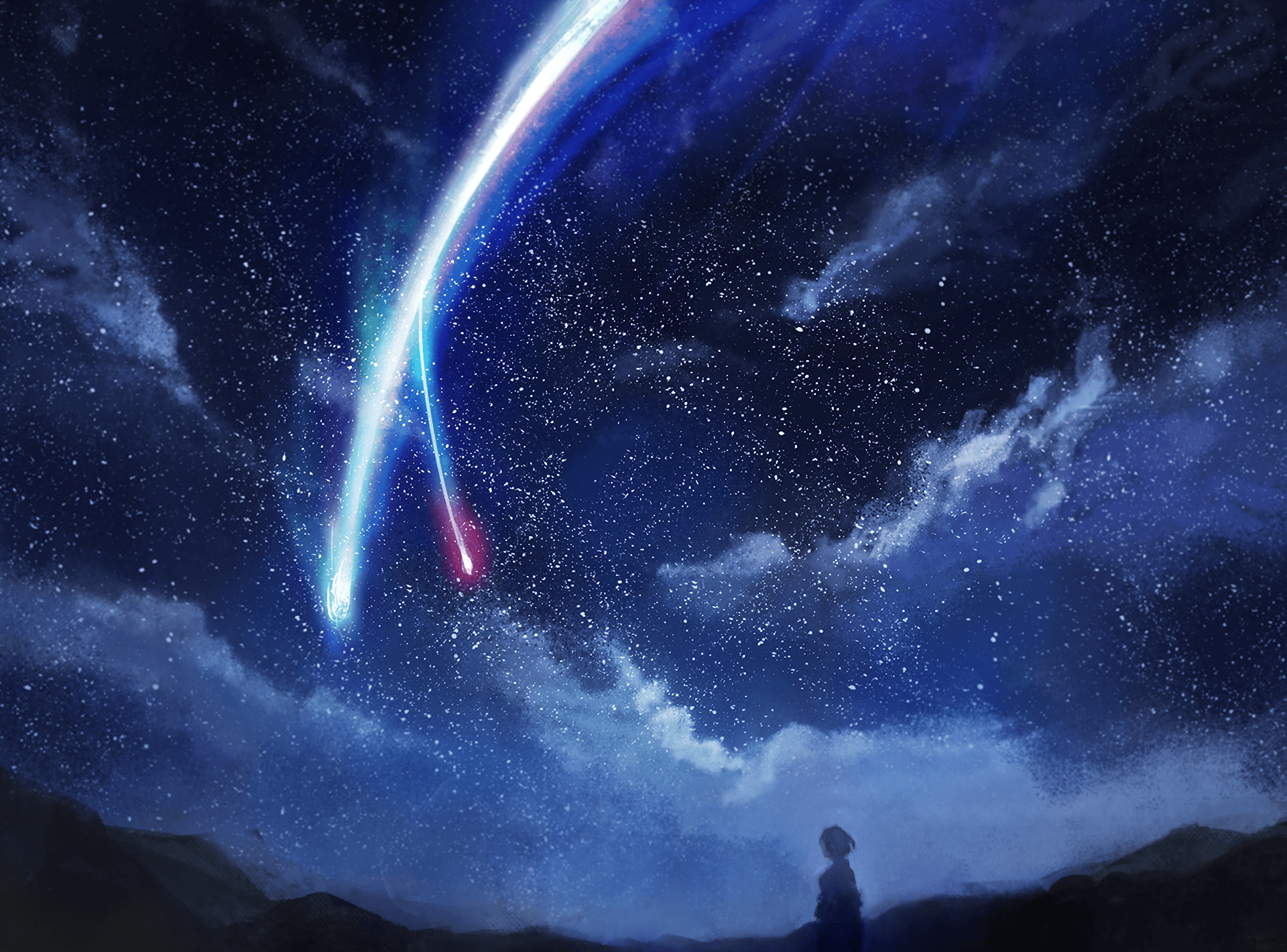 Your Name 2K Wallpapers