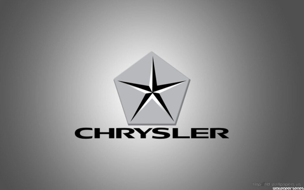 Chrysler Logo – Free Download 2K Wallpapers