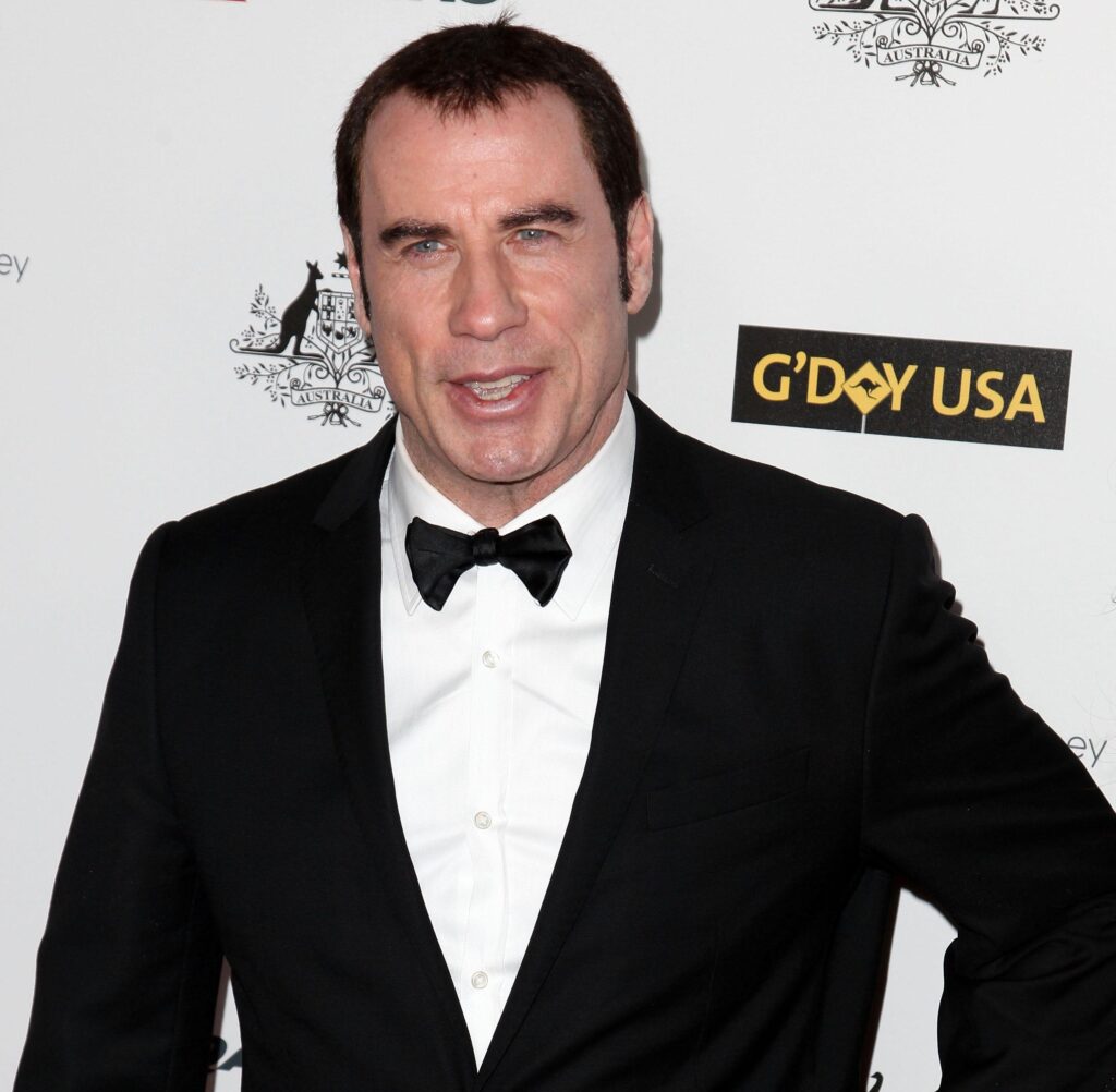 More Beautiful John Travolta Wallpapers
