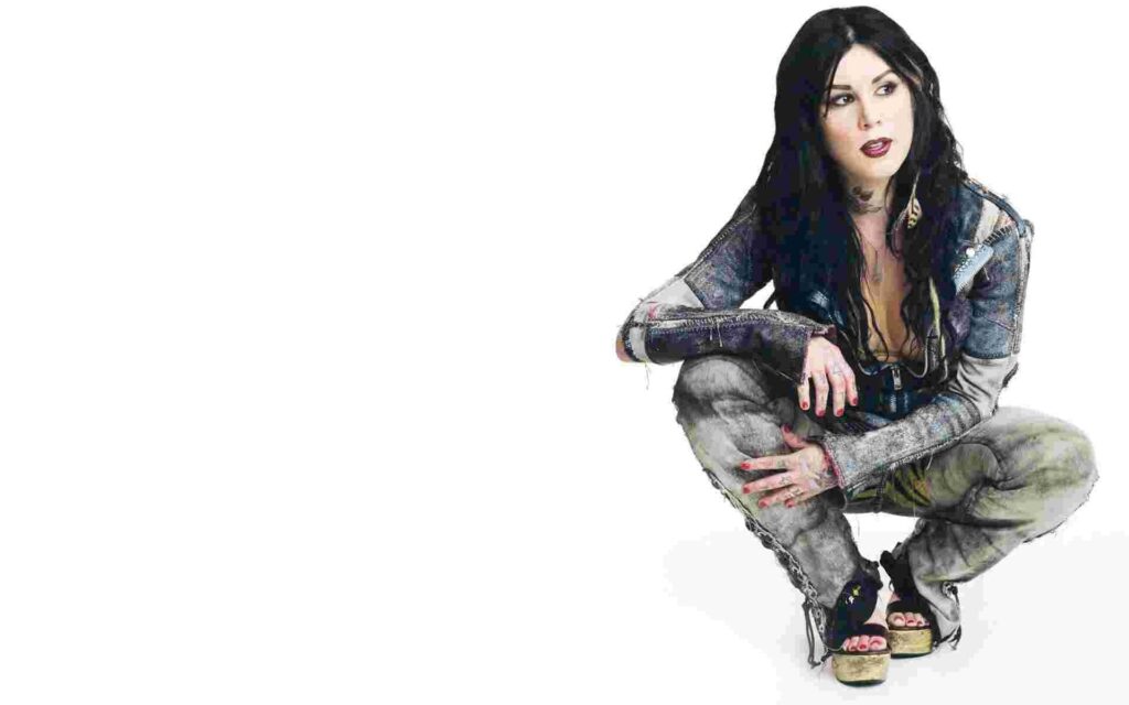 Kat Von D Wallpapers ·①