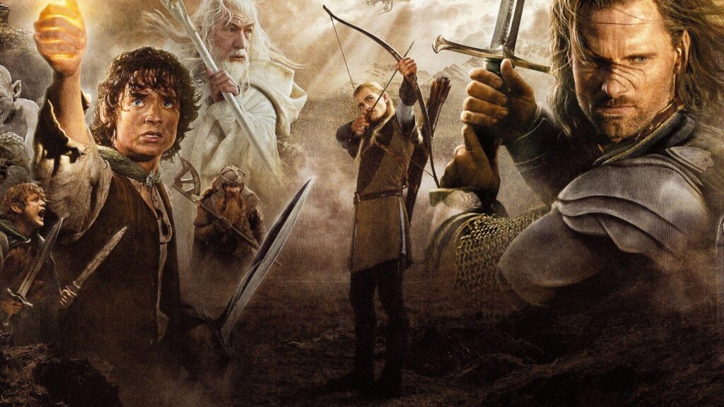 The Lord of the Rings The Return of the King Wallpapers