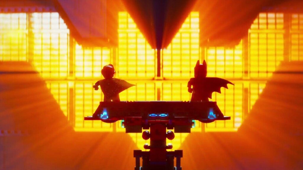The LEGO Batman Movie Wallpapers