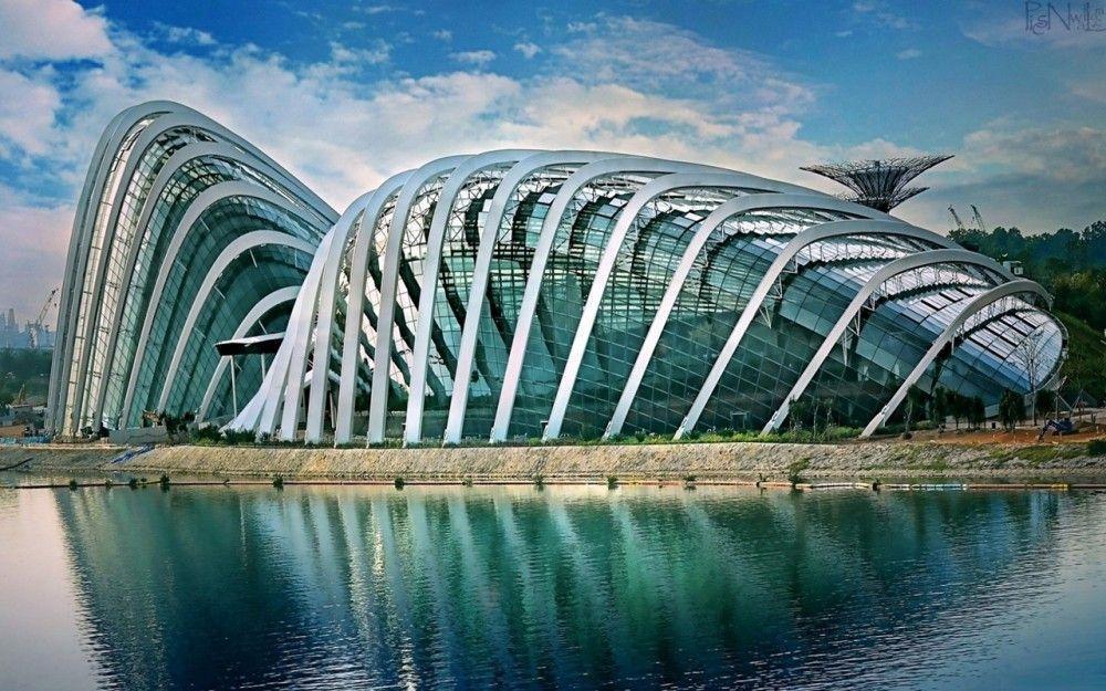 Free 2K Best Architecture Wallpapers