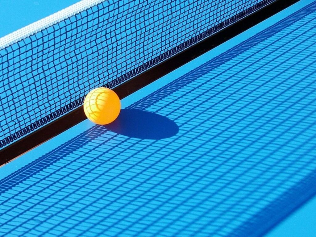 Table Tennis Wallpapers