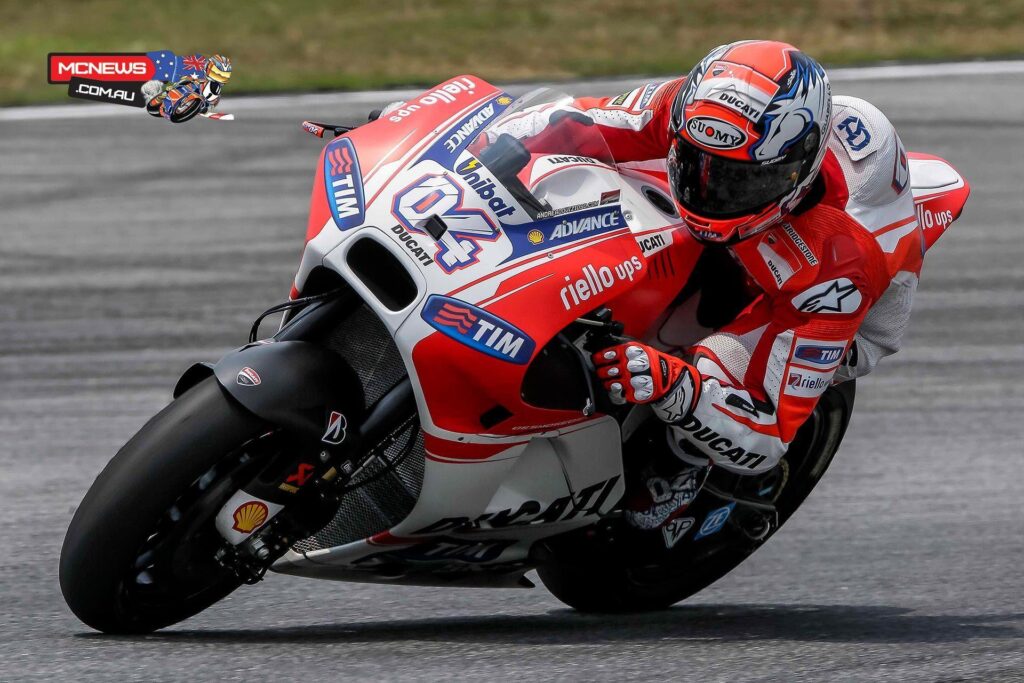 MotoGP Sepang Test Gallery A