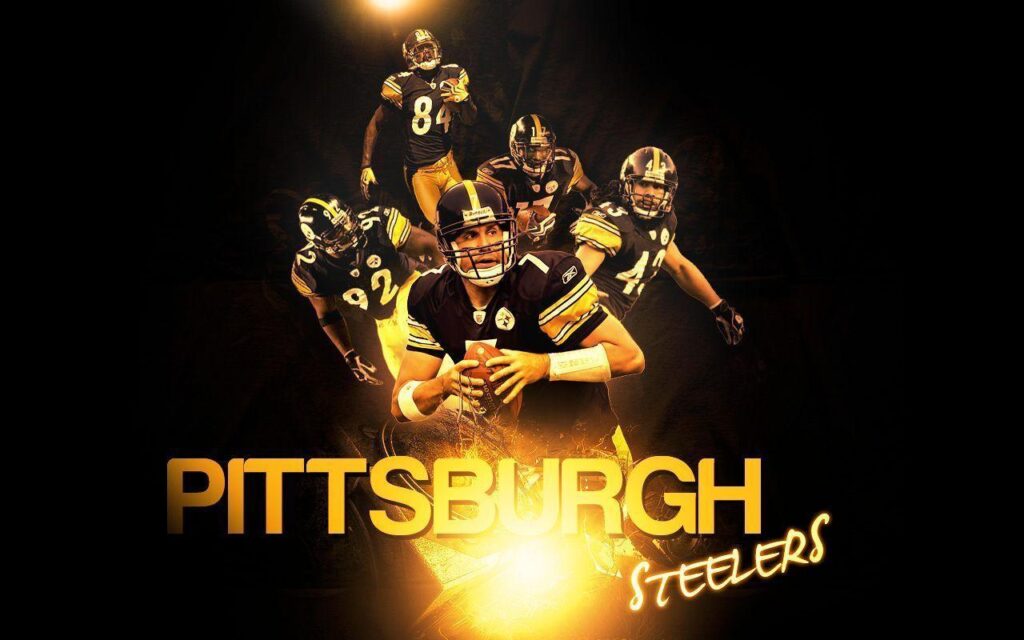 Pittsburgh Steelers Team wallpapers