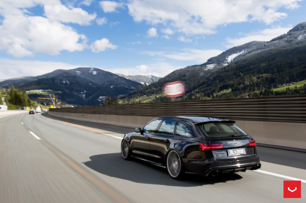 Audi RS Avant Wallpapers High Resolution