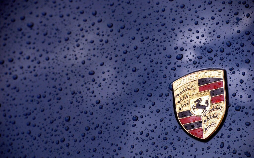 Porsche Logo High Resolution Wallpapers