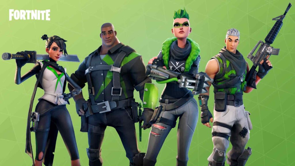 Fortnite Week Challenges The New Season Challenges