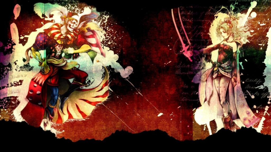Pix For – Final Fantasy Wallpapers