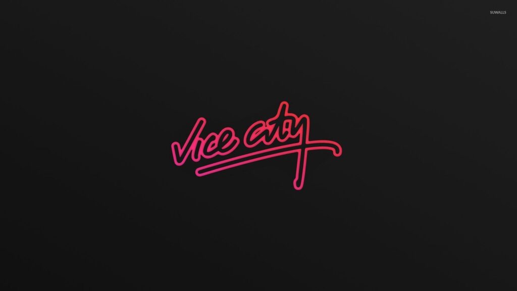 Grand Theft Auto Vice City wallpapers