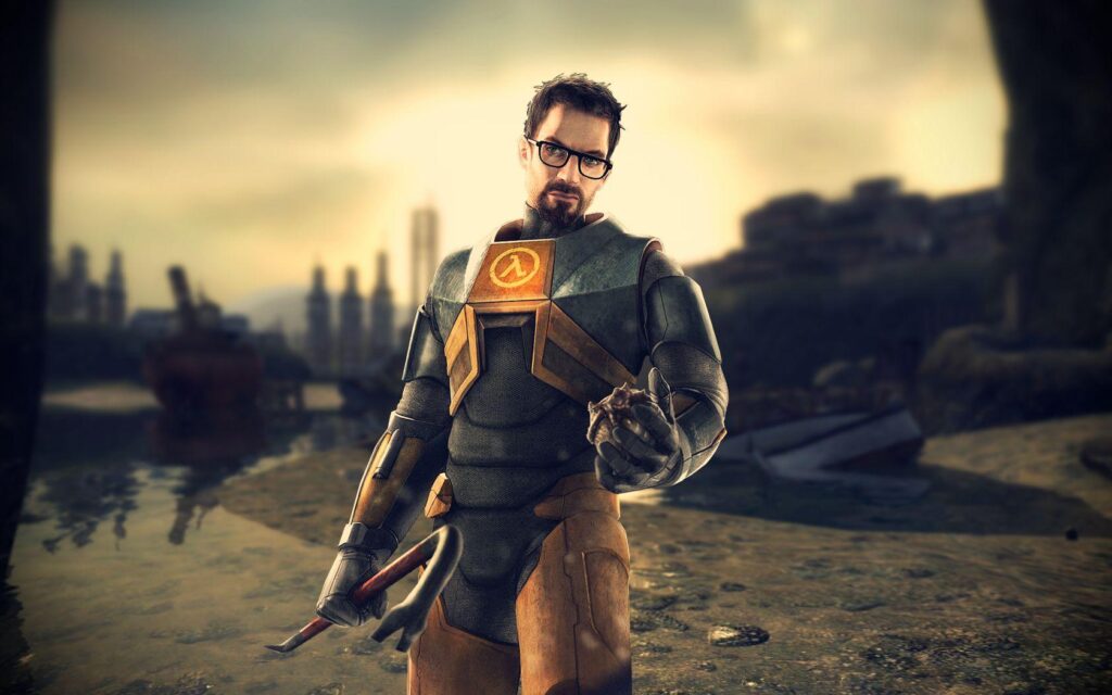 Gallery For – Half Life Wallpapers
