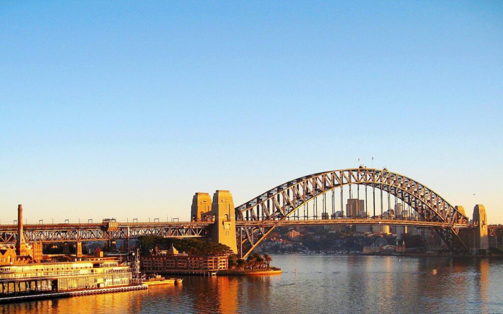 Sydney Harbour Bridge Holidays Wallpapers – Travel 2K Wallpapers