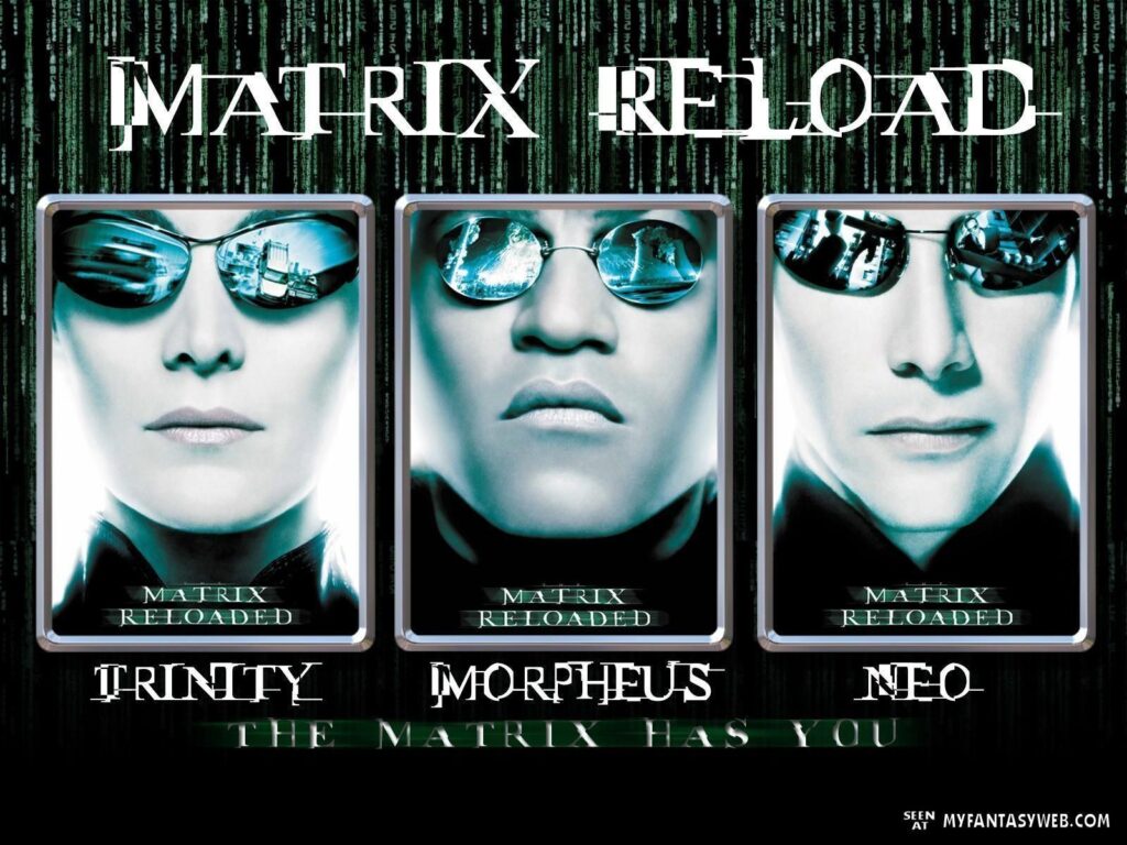 Matrix wallpapers