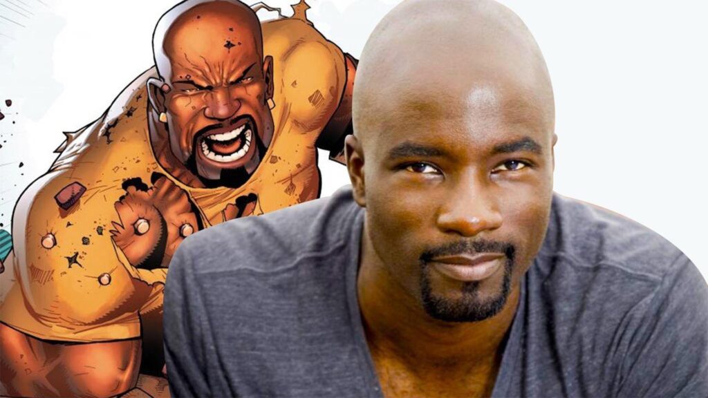 Luke Cage High Quality Wallpapers