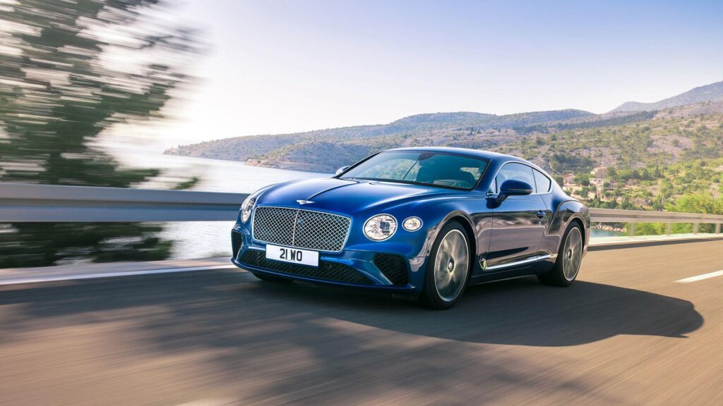 Bentley Continental GT Wallpapers & 2K Wallpaper