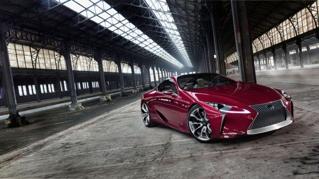 Lexus LF