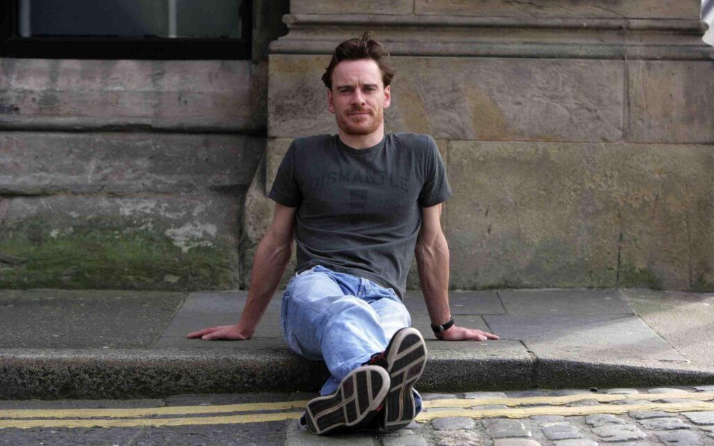 Michael Fassbender 2K Wallpapers and Backgrounds Wallpaper