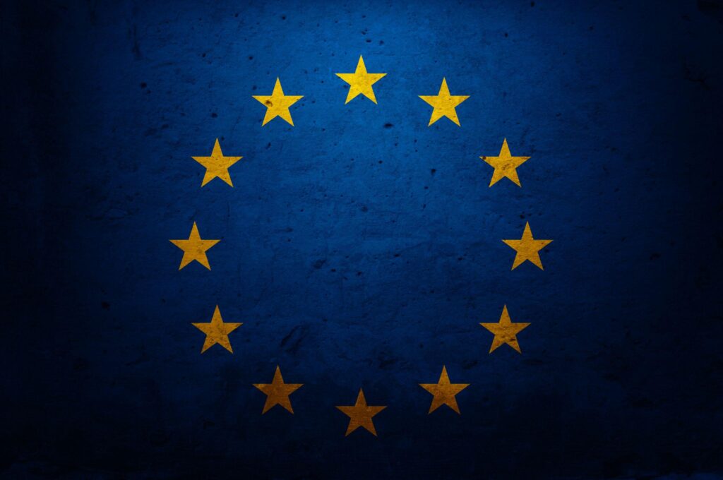 European Union Flags 2K Wallpapers