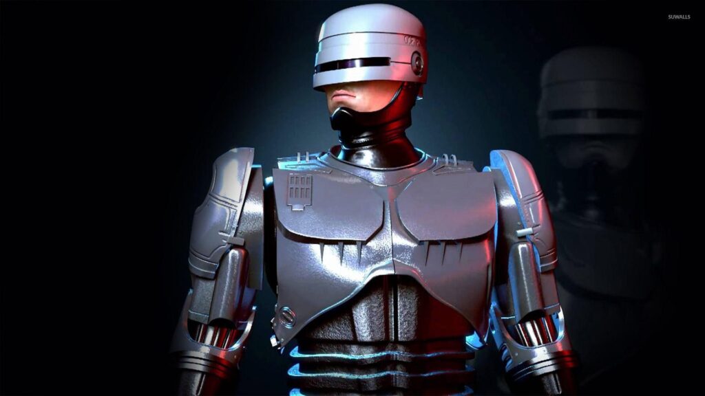 RoboCop wallpapers