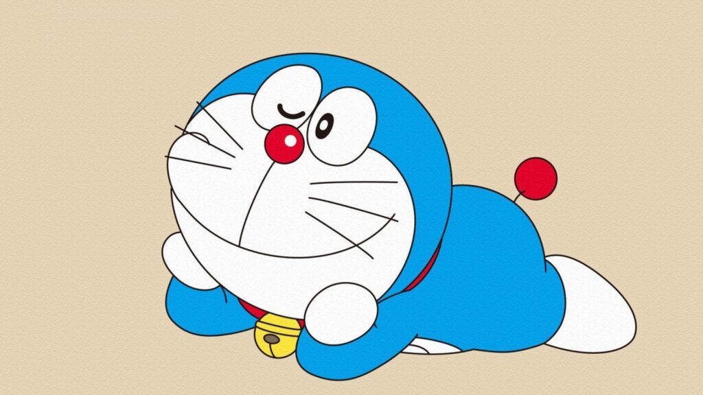 Doraemon Wallpapers Desk 4K High Resolution