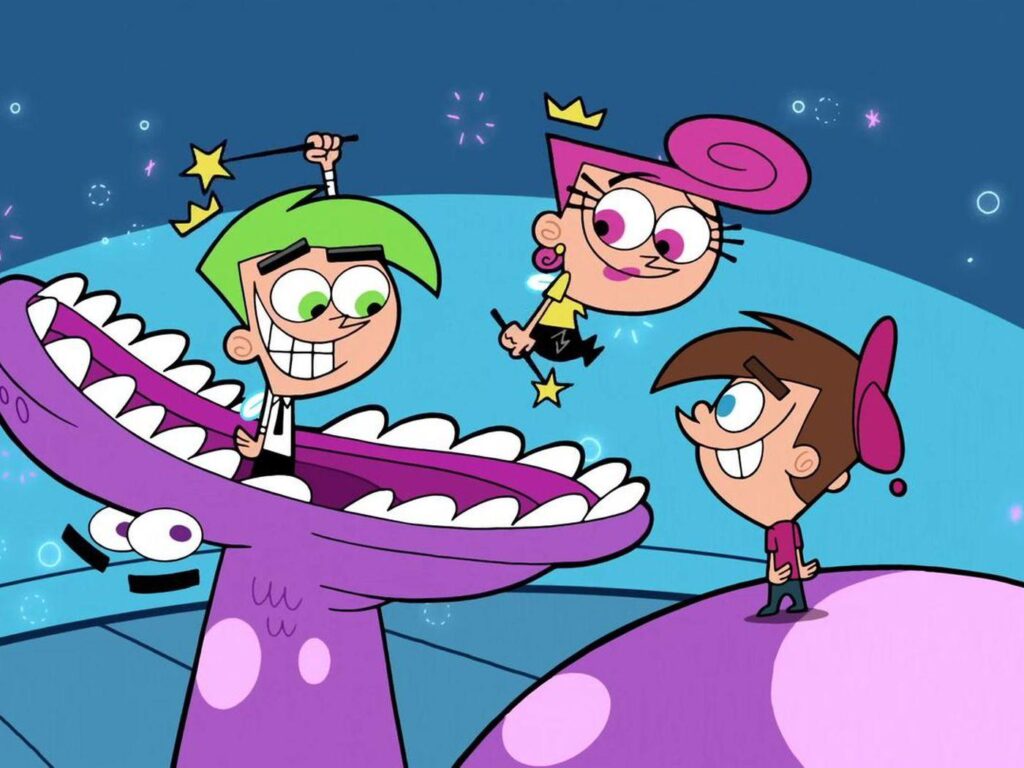 Fairly OddParents creator explains why Nickelodeon canceled series