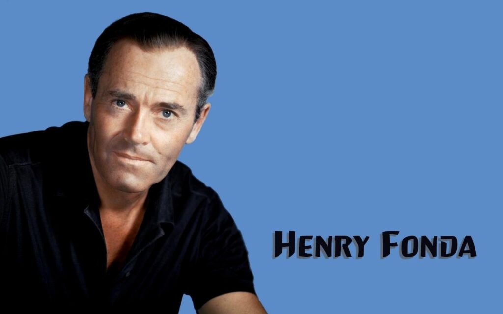 Pictures of Henry Fonda