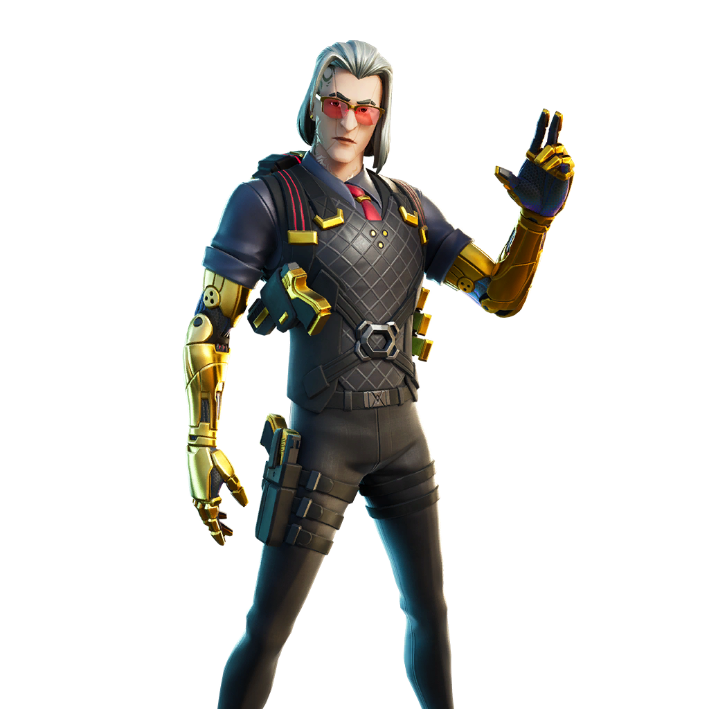 Redux Fortnite wallpapers