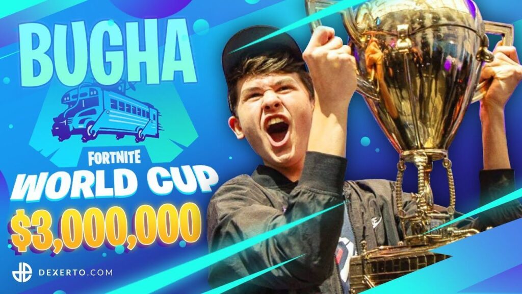 How Bugha WON the Fortnite World Cup and $ Here is the full story of the World Cup which saw year old