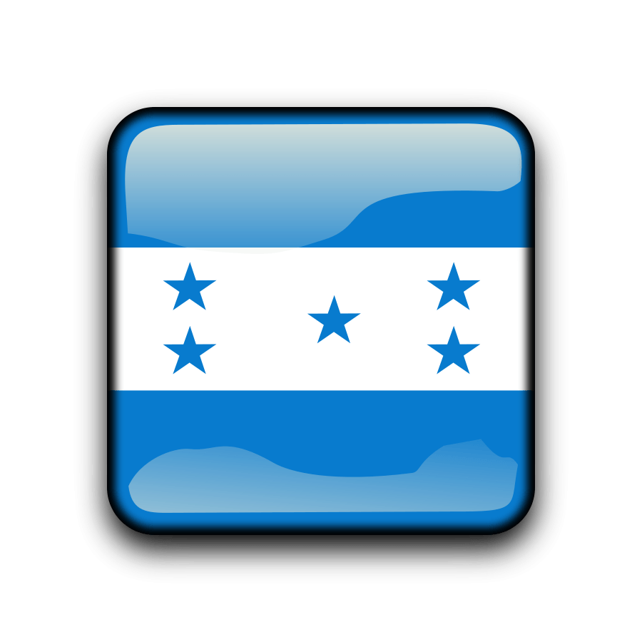 Graafix! Honduras flag of Honduras