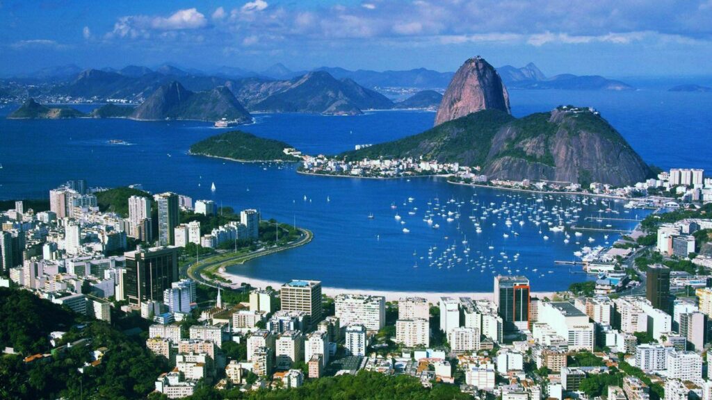 Rio De Janeiro Wallpapers ×