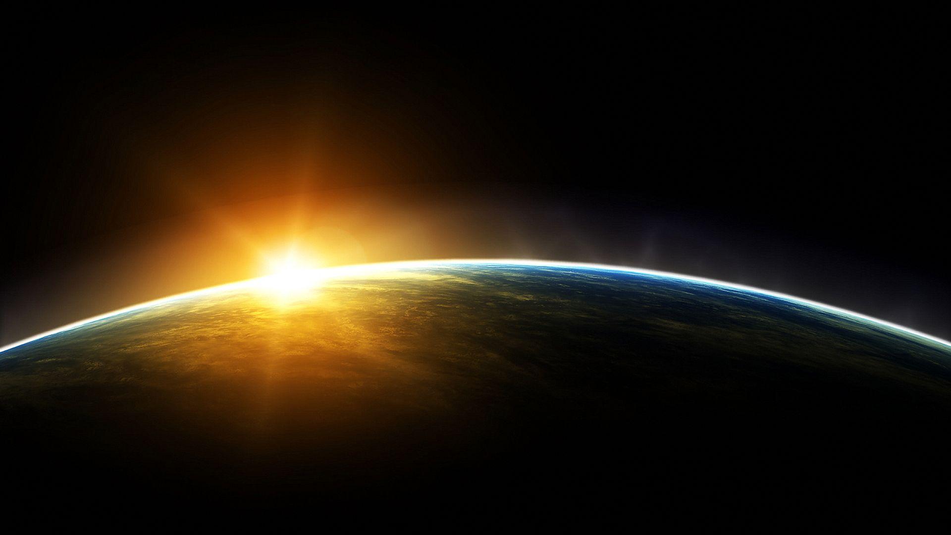 Earth From Space Wallpapers HD